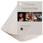 Hahnemühle nuancier digital fine art avec imprimés a6 Hahnemühle nuancier digital fine art avec imprimés a6