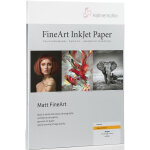 Hahnemhle papier photo albrecht drer 210g a4 25 f mat