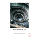 Hahnemhle papier photo matt fibre 200g a4 25 feuilles