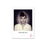 Hahnemhle papier photo rag 320g a4 25 f pearl