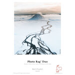 Hahnem�hle papier photo rag duo 276g a2 25f mat