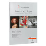Hahnem�hle papier photo william turner 190g a4 25 f