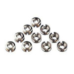 Hama adaptateur transformateur 1 / 4 - 3 / 8 ref5120 (10 pièces) Hama adaptateur transformateur 1 / 4 - 3 / 8 ref5120 (10 pièces)