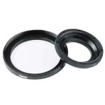 Hama bague de conversion 52 / 49mm Hama bague de conversion 52 / 49mm