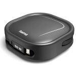 Hama c�ble de charge r�tractable usb - c 60w 1m