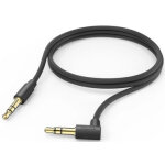 Hama cble synchro jack 3. 5mm 1m noir