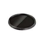 Hama filtre nd variable (nd2 - 400) 40. 5mm