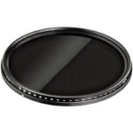 Hama filtre nd variable (nd2 - 400) 49mm
