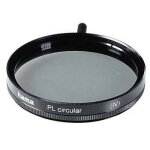 Hama filtre polarisant circulaire diamtre 52mm