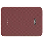 Hama powerbank color 10 10000mah rouge