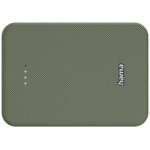 Hama powerbank color 10 10000mah vert