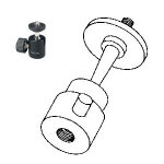 Hama rotule pied hauteur 38mm