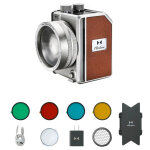 Harlowe mini torche led bi - color creator kit