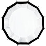 Harlowe softbox shallow quick release 120cm