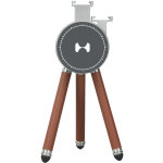 Harlowe trpied de table studio