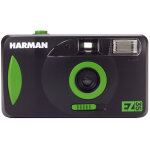 Harman appareil photo argentique ez - 35 + 1 pellicule hp5 + Harman appareil photo argentique ez - 35 + 1 pellicule hp5 +