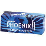 Harman phoenix ii 120 200asa