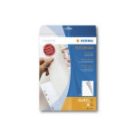 Herma feuillets carton 230x297 mm blanc 10 pcs Herma feuillets carton 230x297 mm blanc 10 pcs