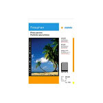 Herma fotophan 20x30cm noir (10 feuillets)