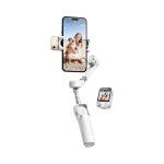 Hohem stabilisateur smartphone isteady v3 ultra blanc