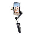 Hohem stabilisateur smartphone isteady v3 ultra noir