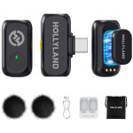 Hollyland lark a1 mini duo usb - c microphone sans fil