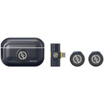 Hollyland lark m2 microphone lavalier pour android usb - c