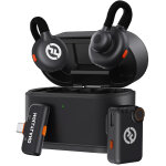 Hollyland lark m2s mini combo kit microphone lavalier