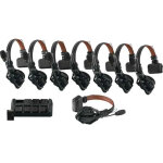 Hollyland solidcom c1 - 8s intercom sans fil full duplex Hollyland solidcom c1 - 8s intercom sans fil full duplex