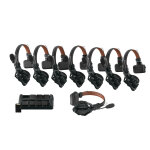 Hollyland solidcom c1pro - 8s intercom sans fil full duplex + hub Hollyland solidcom c1pro - 8s intercom sans fil full duplex + hub