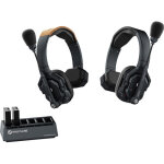 Hollyland solidcom se global + 2 casques