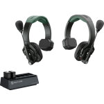 Hollyland solidcom se pro + 2 casques
