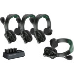 Hollyland solidcom se pro + 4 casques Hollyland solidcom se pro + 4 casques