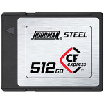 Hoodman carte cf express 512gb 1700 / 1400mb / s (type b)