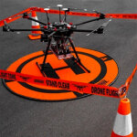 Hoodman clips et ruban de signalisation pour drone Hoodman clips et ruban de signalisation pour drone