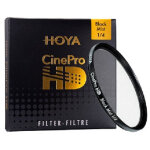 Hoya filtre cinepro hd black mist 1 / 4 67mm