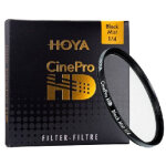 Hoya filtre cinepro hd black mist 1 / 8 82mm