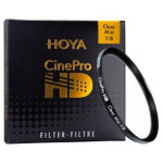 Hoya filtre cinepro hd clear mist 1 / 8 67mm