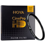 Hoya filtre cinepro hd gold mist 1 / 4 49mm