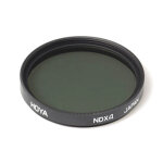 Hoya filtre gris neutre ndx4 hmc d77 mm Hoya filtre gris neutre ndx4 hmc d77 mm