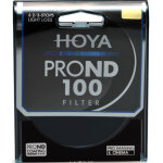 Hoya filtre gris neutre pro nd100 d77mm Hoya filtre gris neutre pro nd100 d77mm