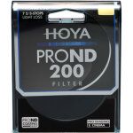 Hoya filtre gris neutre pro nd200 d52mm