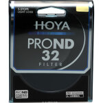 Hoya filtre gris neutre pro nd32 d52mm