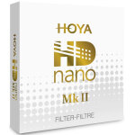 Hoya filtre uv hd nano mkii d72 mm