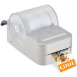 Hp imprimante sprocket panorama 500 blanc