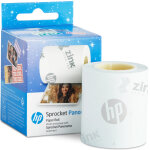Hp papier sprocket panorama 500