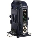 Idx chargeur double idx vl - 2x