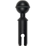 Ikelite 4081. 31 raccord court pour poignée déclampable boule 25mm Ikelite 4081. 31 raccord court pour poignée déclampable boule 25mm