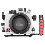 Ikelite caisson etanche pour sony alpha a7iii, a7riii et a9