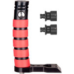 Ikelite poigne droite avec 2 extensions pour caisson dl